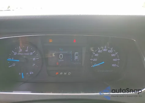 2019 Ford Taurus Police Interceptor из США, поврежденный, VIN 1FAHP2MK2KG108111